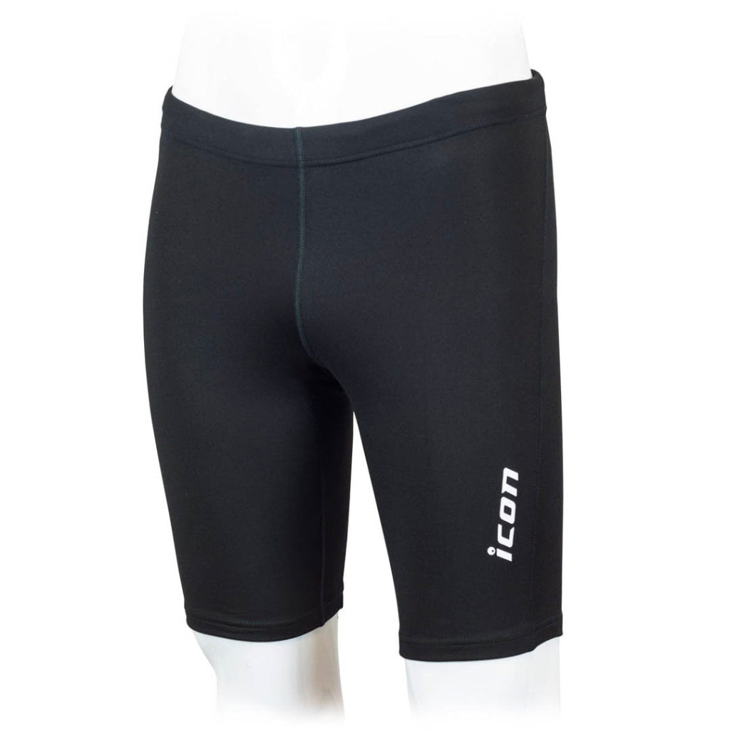 Double-layer paddling shorts