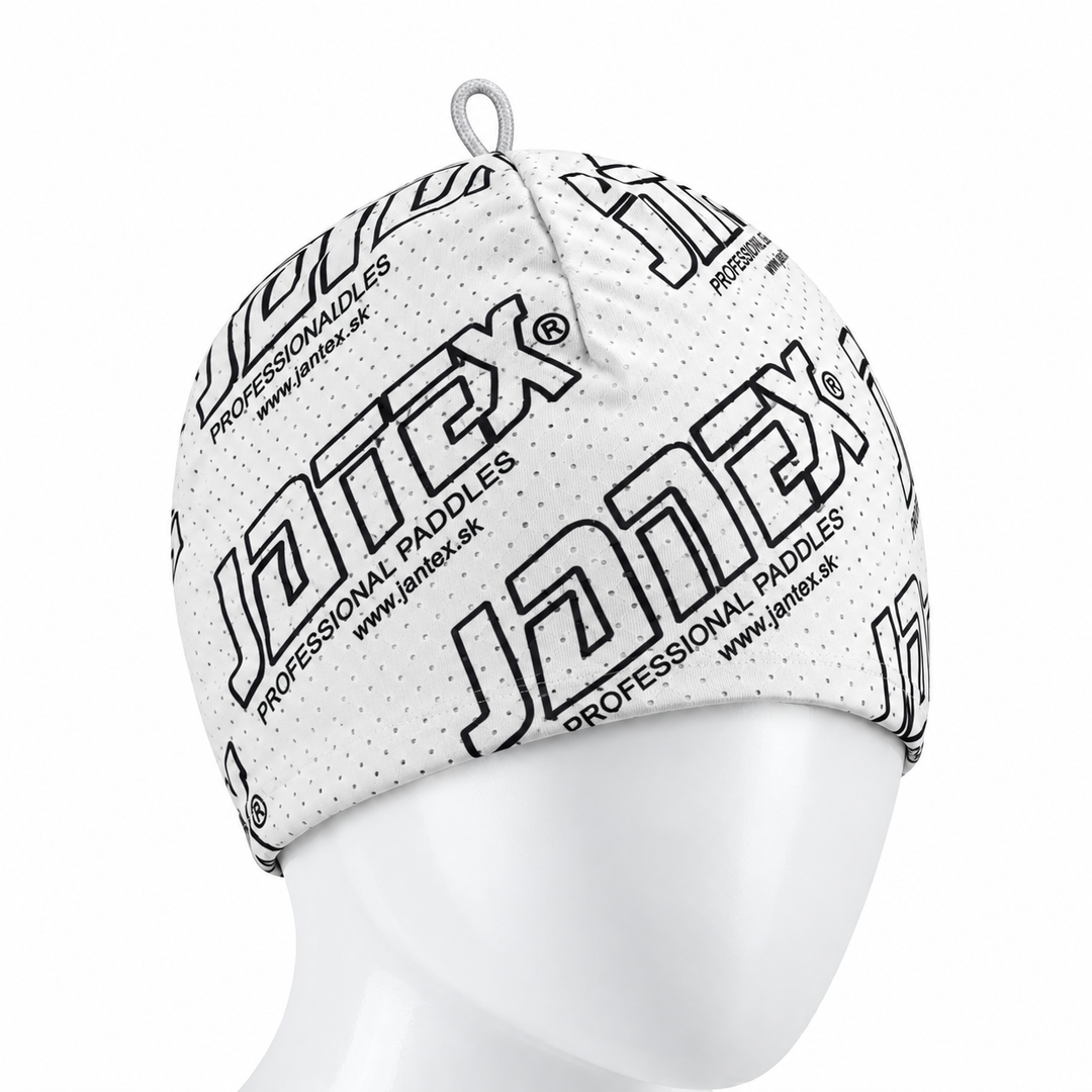Jantex lätt mössa – vit