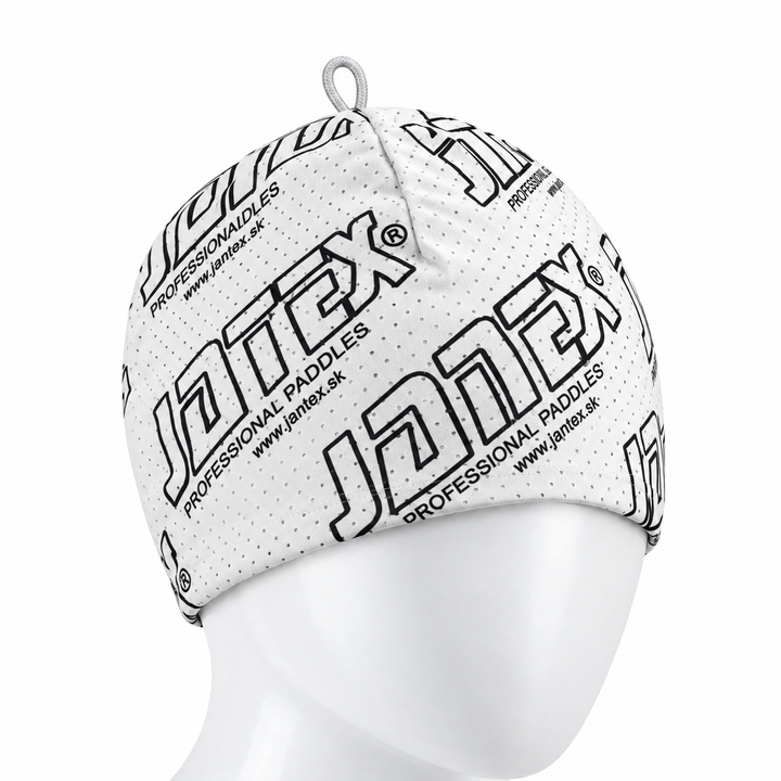 Jantex lätt mössa – vit