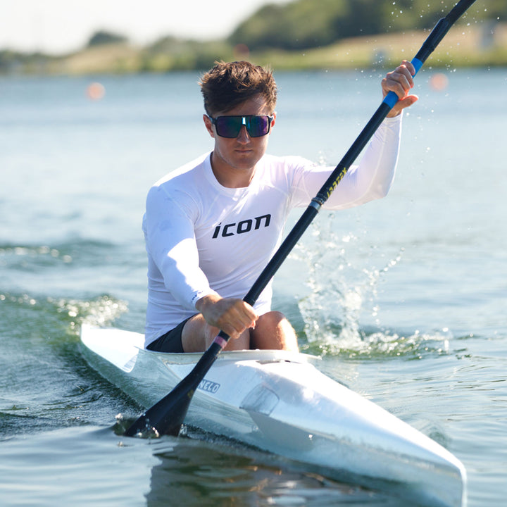 UPF50 långärmad kompressionströja herr – bild 7