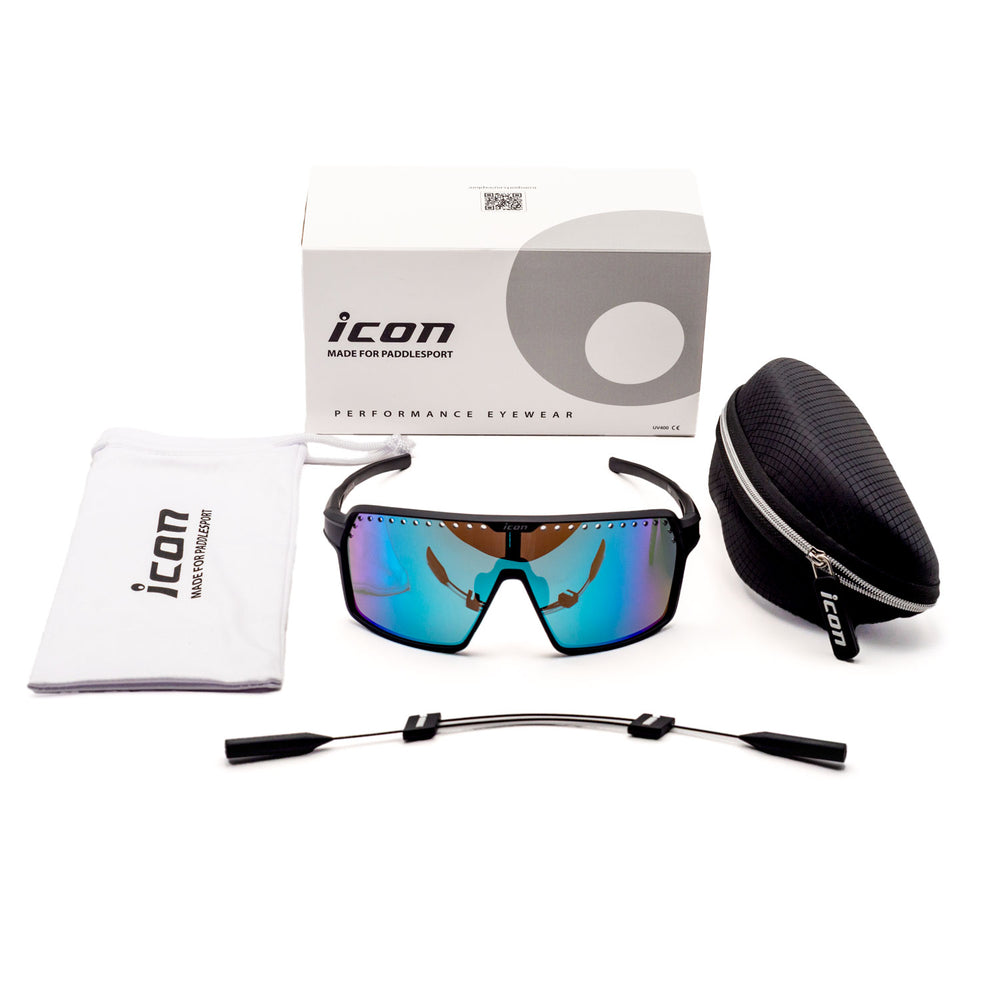 Sportglasögon X500 Mirror Lens – bild 2