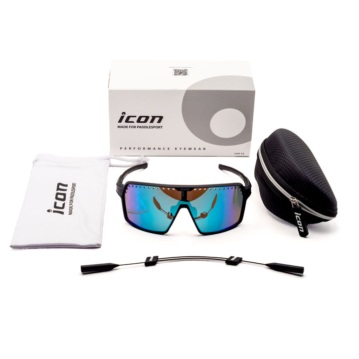 Sportglasögon X500 Mirror Lens – bild 2
