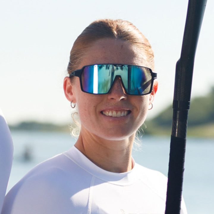 Sportglasögon X500 Mirror Lens – bild 8