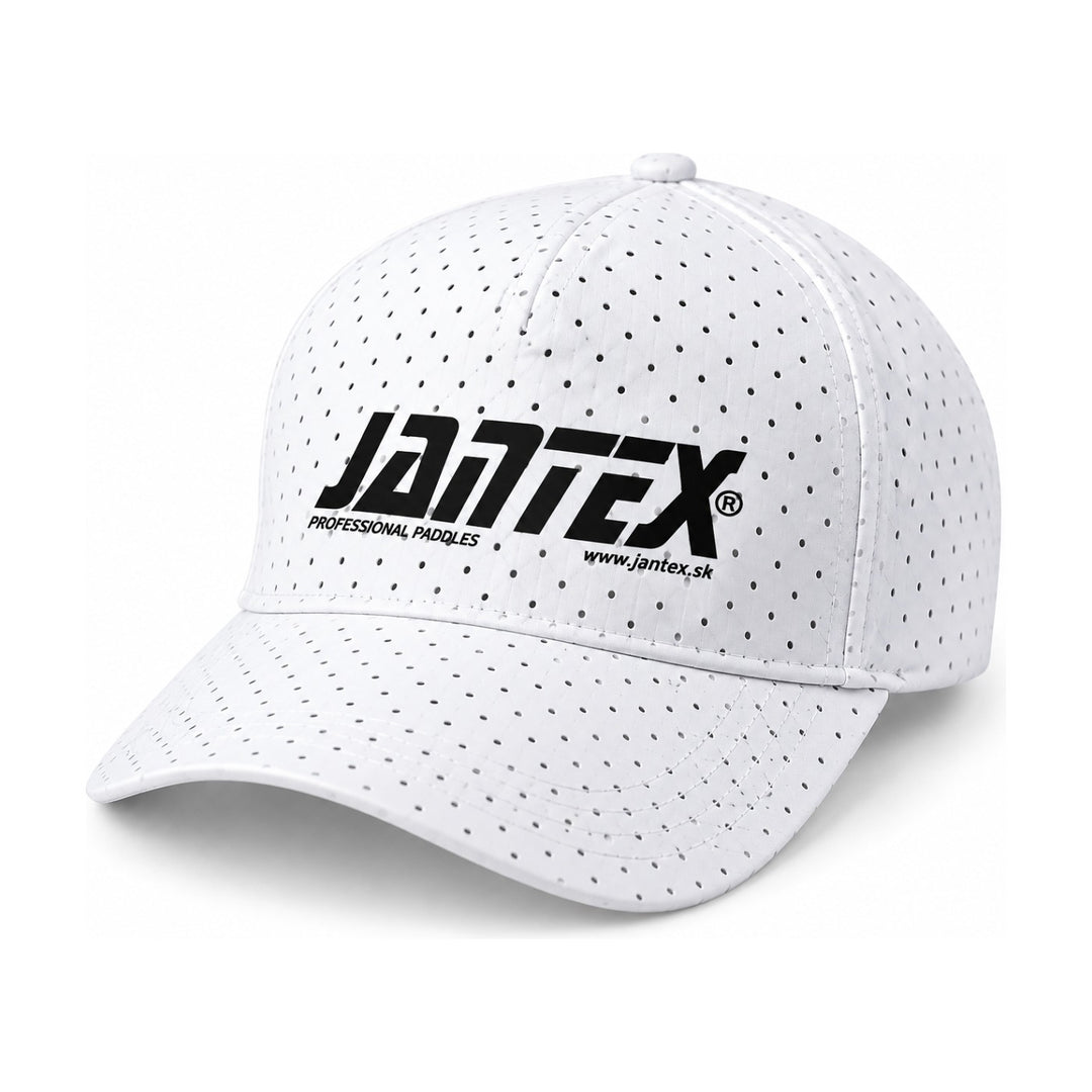 Jantex mössa – vit