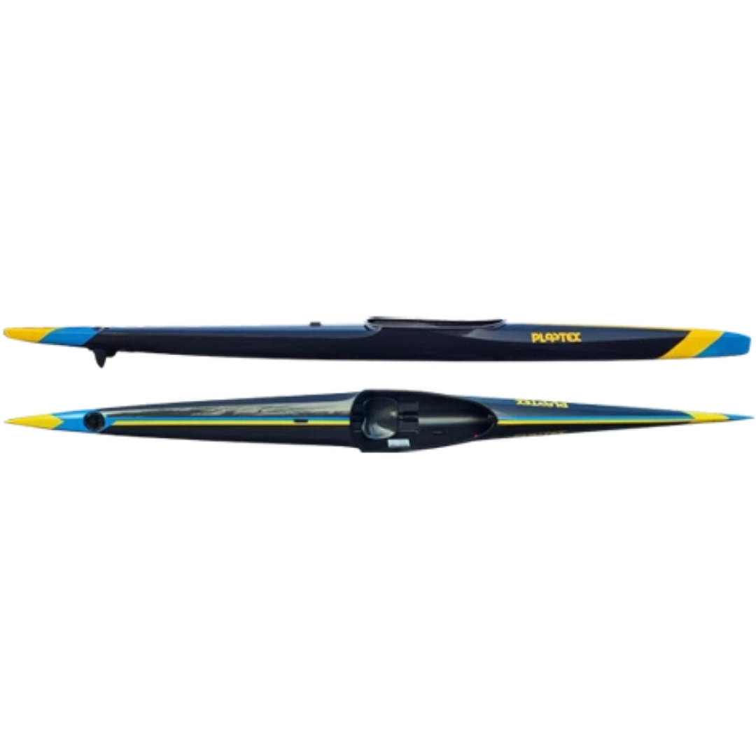 Plastex K1 Olympic Warrior 2024 tävlingskajak