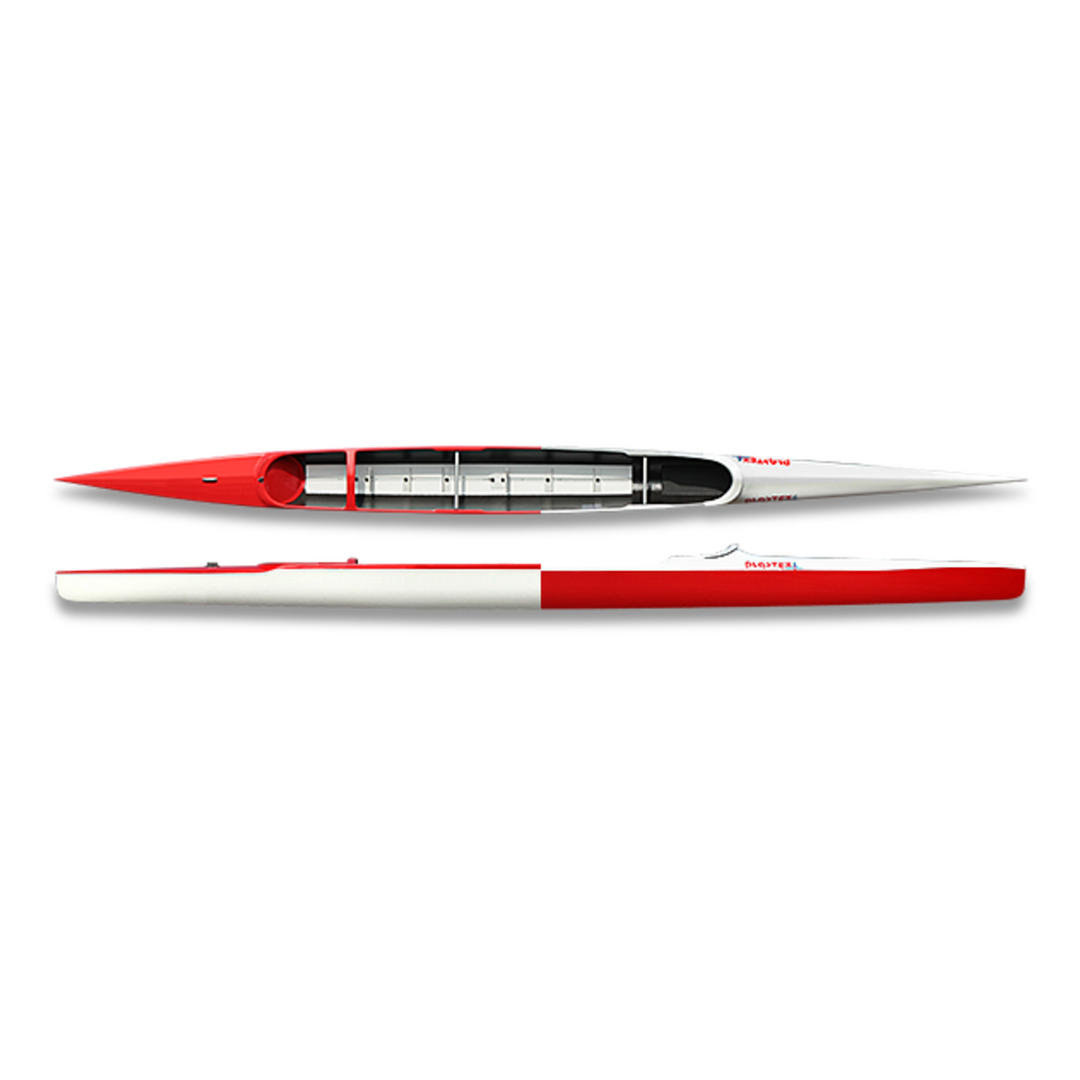 Plastex C2 Maxima 2004 Double Racing Canoe – photo 1
