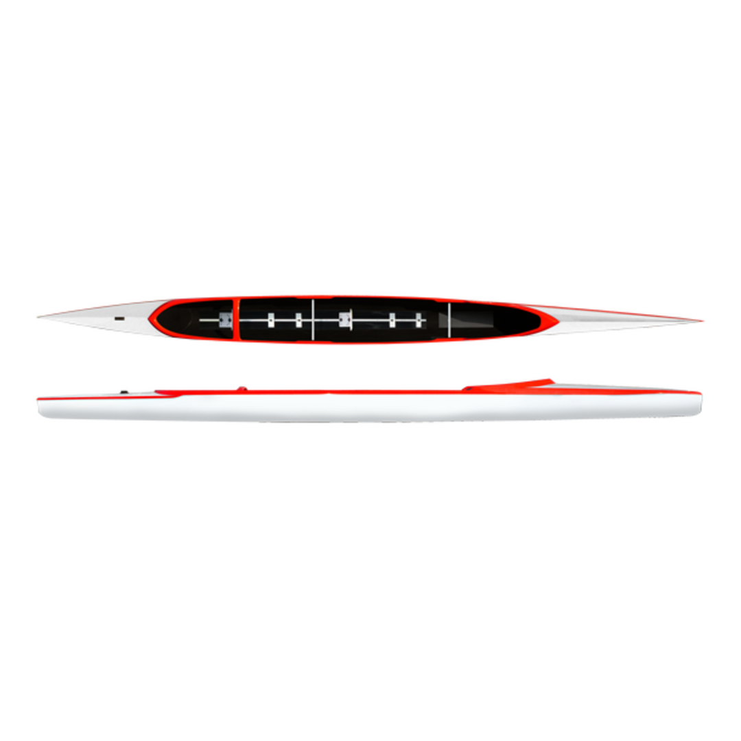 Plastex C2 Maxima Rio 2016 Double Racing Canoe – photo 1