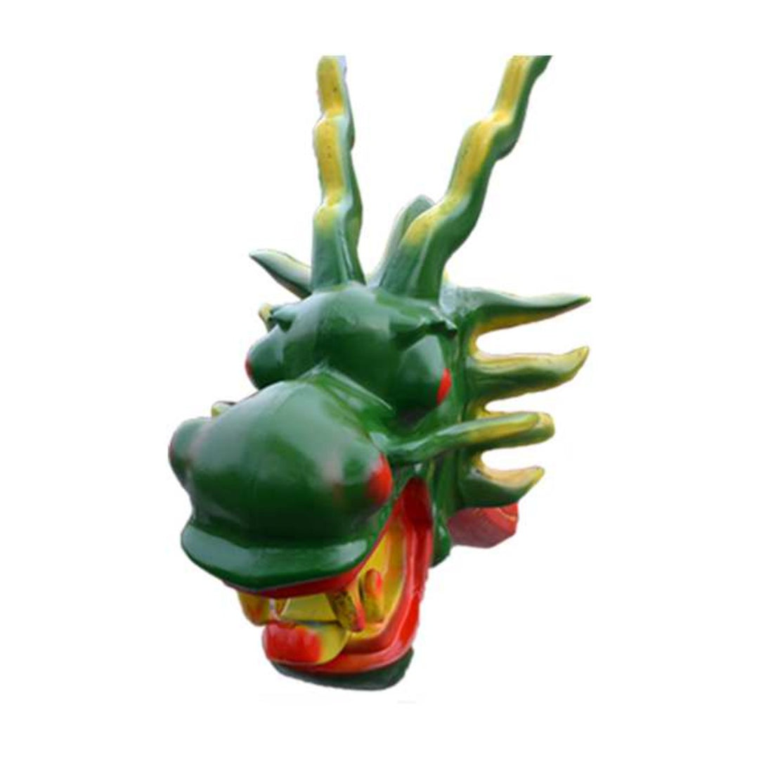 Plastex dragon boat head – photo 1