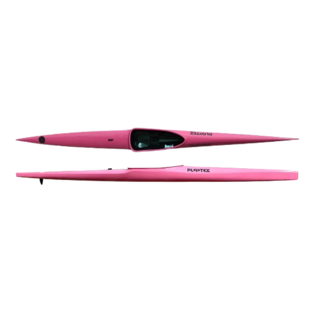 Plastex K1 Butterfly tävlingskajak – bild 1