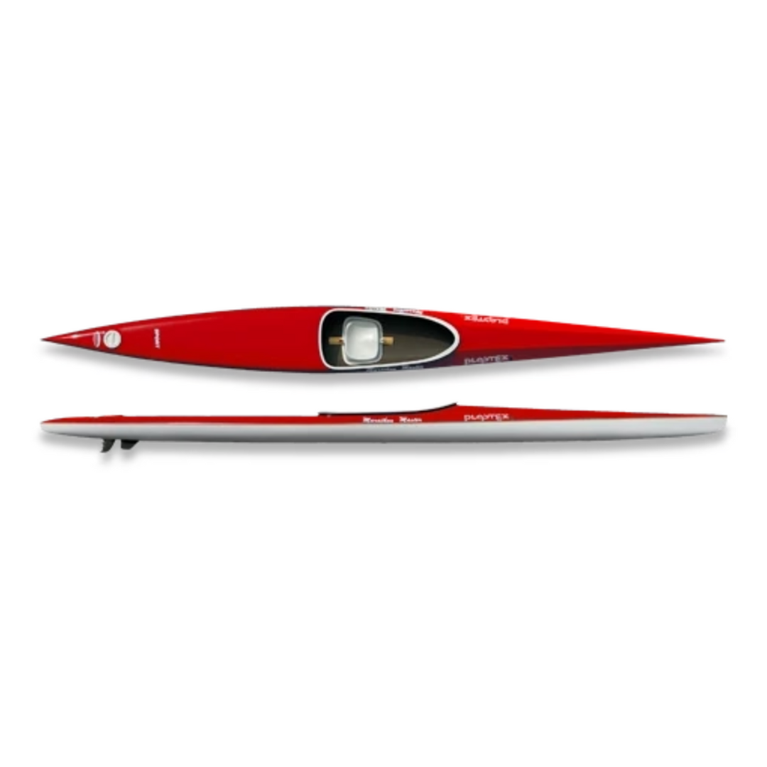 Plastex K1 Marathon Master masterskajak – bild 1
