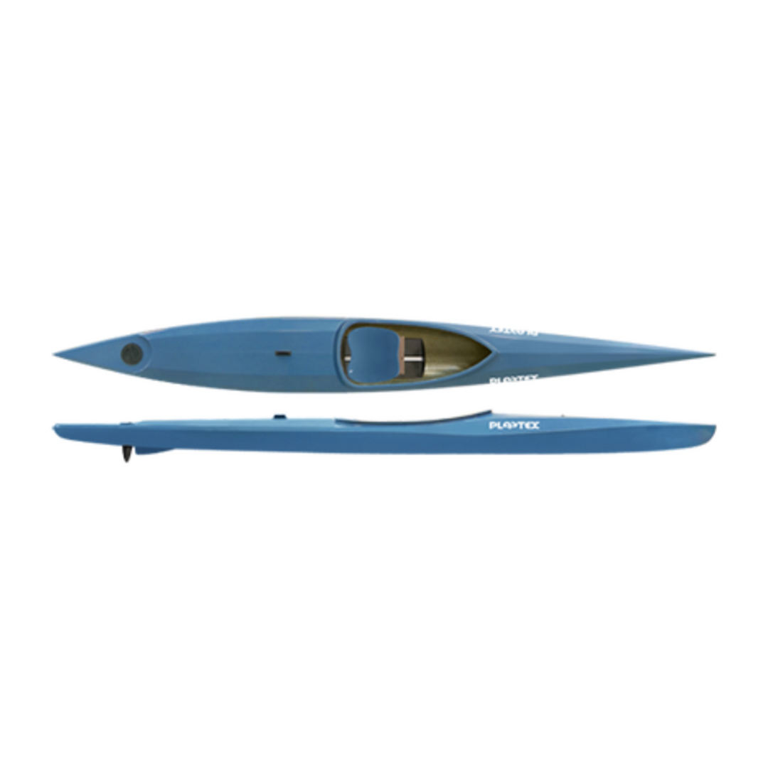 Plastex K1 Mini barnkajak – bild 1