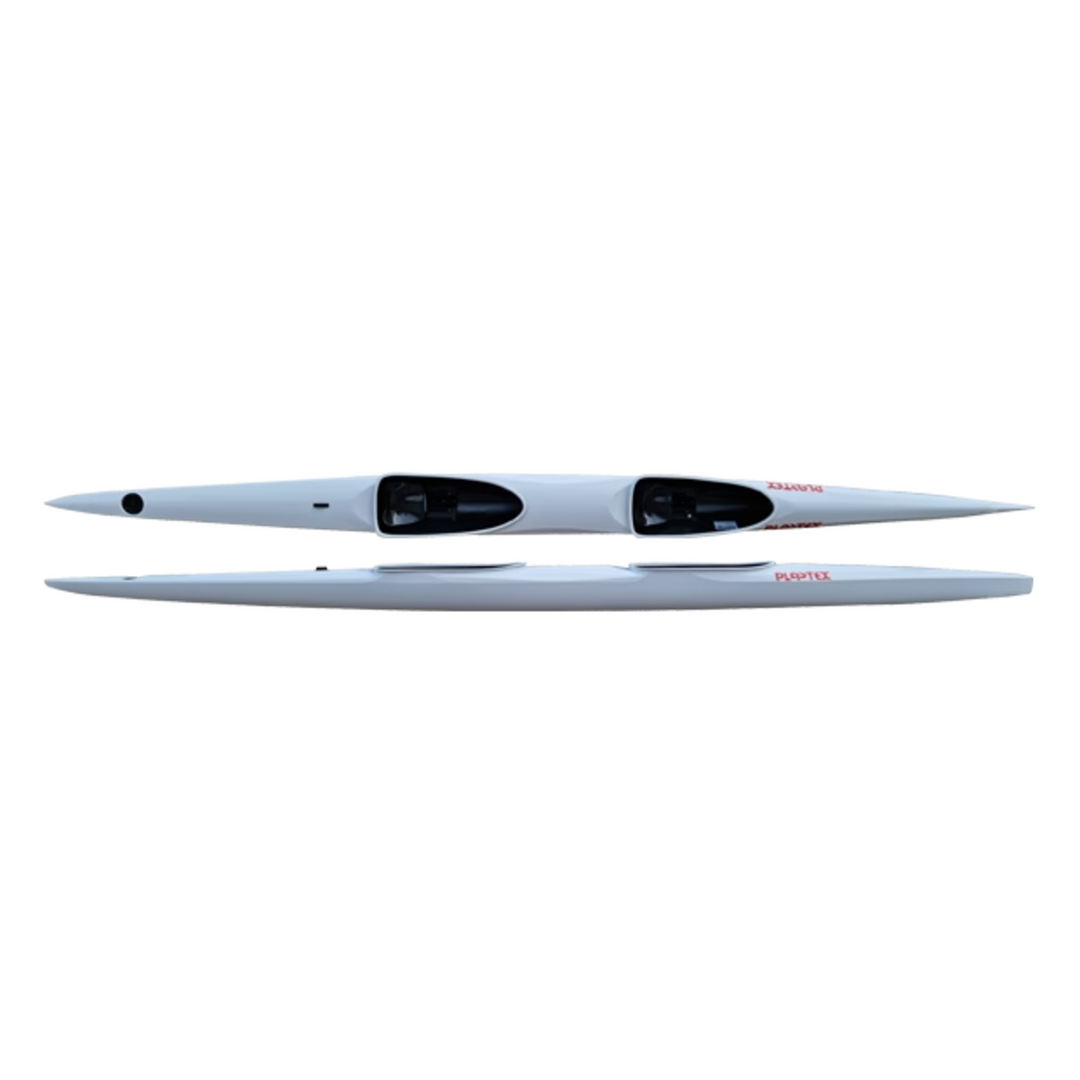 Plastex K2 Bullet II tvåmans tävlingskajak – bild 1