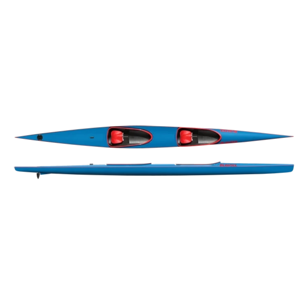 Plastex K2 Swift tvåmans masterskajak – bild 1