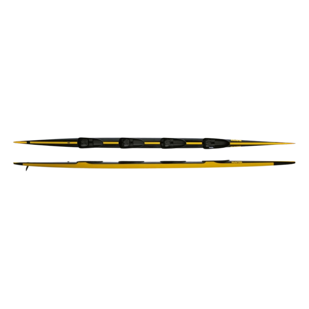 Plastex K4 Bullet II fyrmans tävlingskajak – bild 1