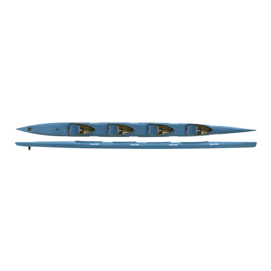 Plastex K4 Mini fyrmans barnkajak – bild 1