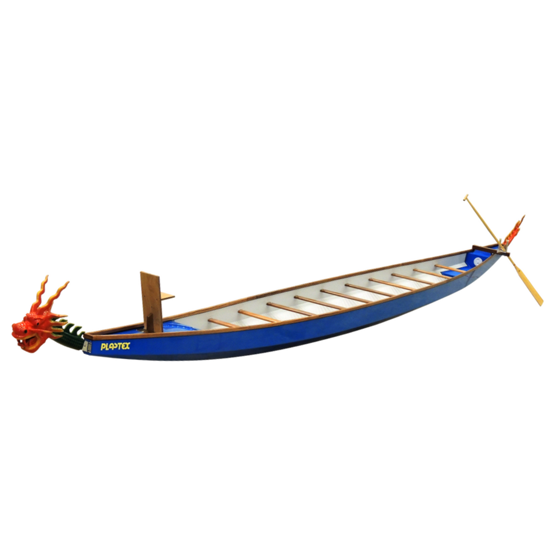 Plastex Racing Dragon Boat (20+2) IDBF 1222 – photo 1