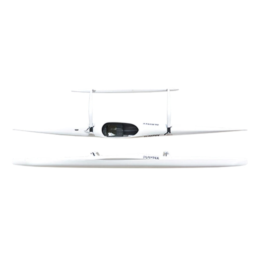 Plastex V1 600 Va’a outrigger canoe – photo 1